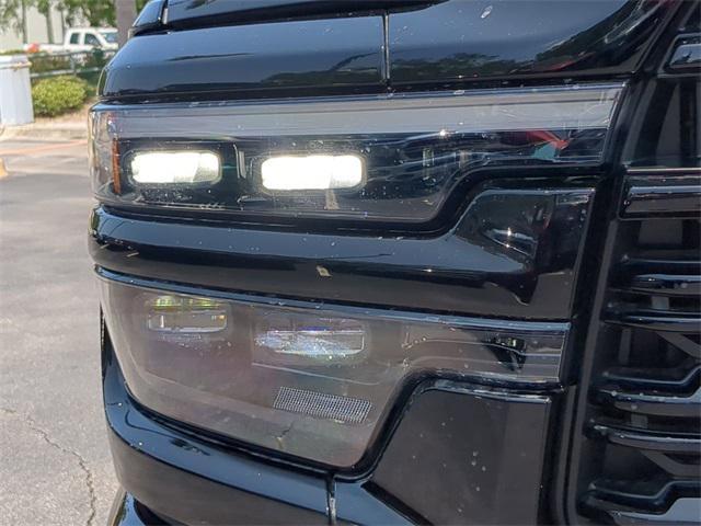 new 2025 Ram 2500 car, priced at $100,545