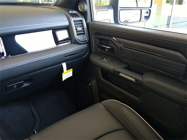 new 2025 Ram 2500 car, priced at $100,545