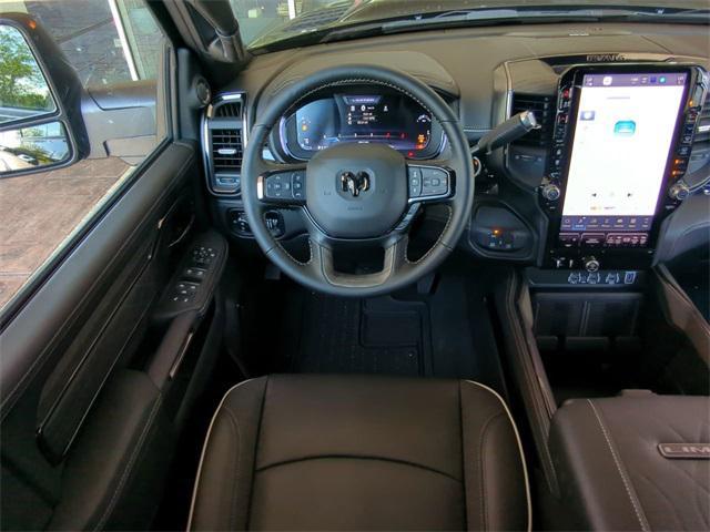new 2025 Ram 2500 car, priced at $100,545