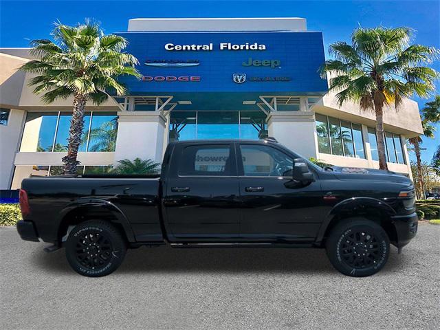 new 2025 Ram 2500 car, priced at $100,545