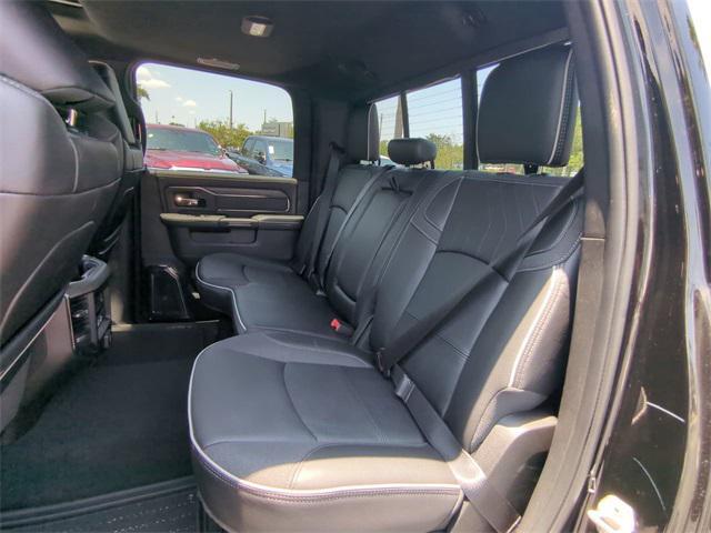 new 2025 Ram 2500 car, priced at $100,545