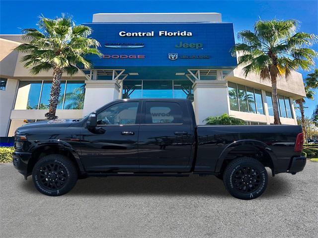new 2025 Ram 2500 car, priced at $100,545
