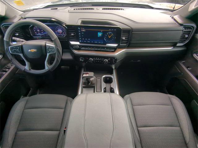 used 2024 Chevrolet Silverado 1500 car, priced at $37,749