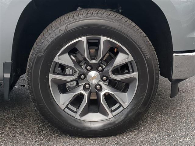used 2024 Chevrolet Silverado 1500 car, priced at $37,749