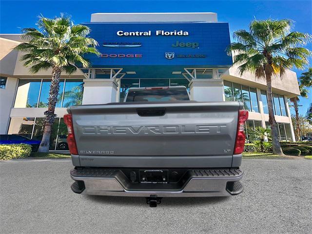 used 2024 Chevrolet Silverado 1500 car, priced at $37,749