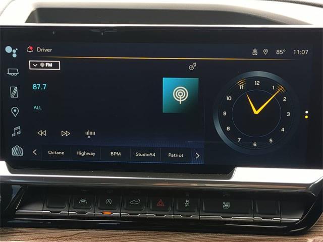 used 2024 Chevrolet Silverado 1500 car, priced at $37,749