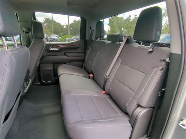 used 2024 Chevrolet Silverado 1500 car, priced at $37,749