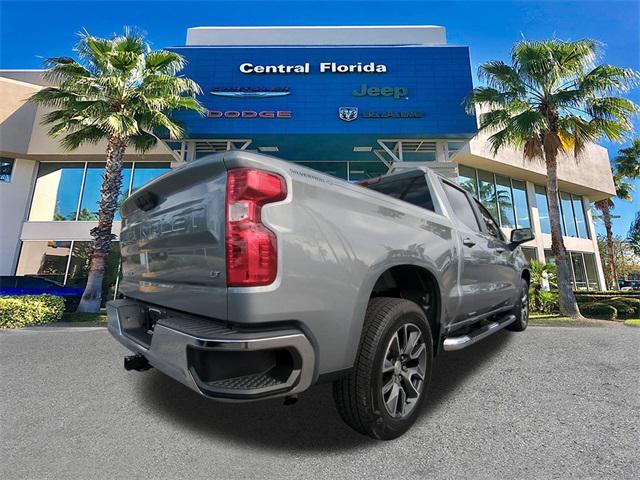 used 2024 Chevrolet Silverado 1500 car, priced at $37,749