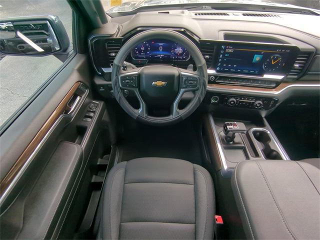 used 2024 Chevrolet Silverado 1500 car, priced at $37,749