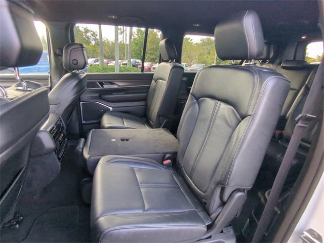 used 2023 Jeep Wagoneer L car, priced at $42,999