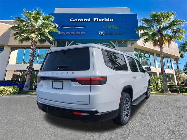 used 2023 Jeep Wagoneer L car, priced at $42,999