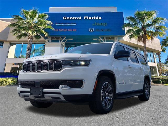 used 2023 Jeep Wagoneer L car, priced at $42,999