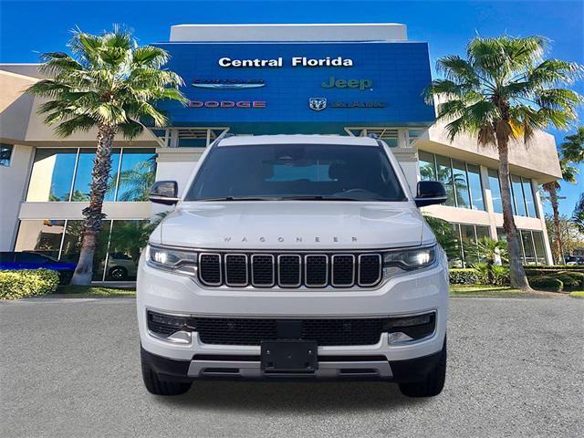 used 2023 Jeep Wagoneer L car, priced at $42,999