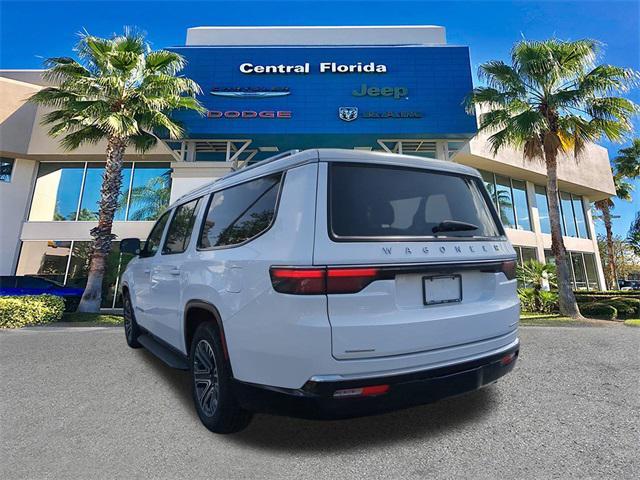 used 2023 Jeep Wagoneer L car, priced at $42,999