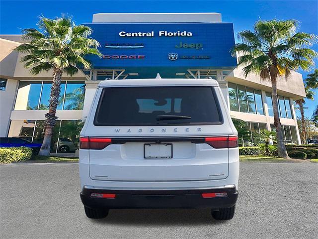 used 2023 Jeep Wagoneer L car, priced at $42,999