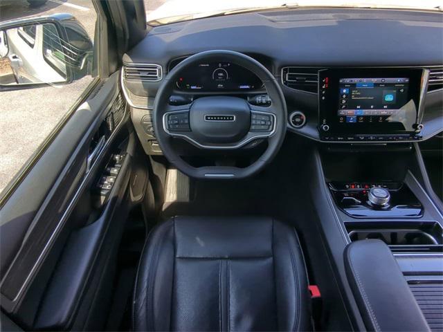 used 2023 Jeep Wagoneer L car, priced at $42,999