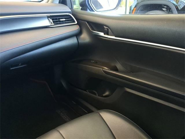 used 2021 Toyota Camry car, priced at $28,999
