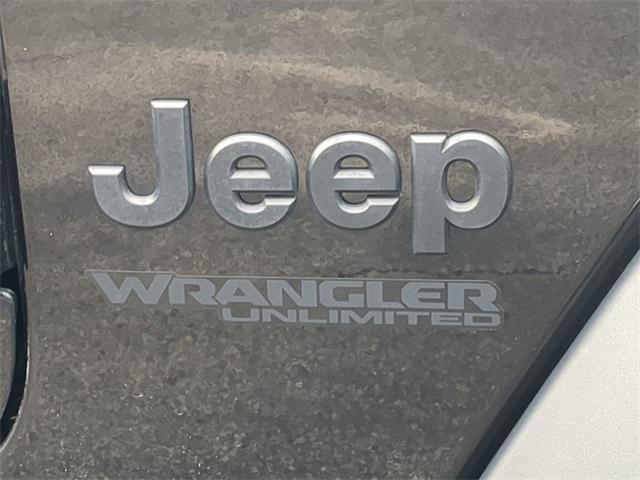 used 2021 Jeep Wrangler car, priced at $31,249