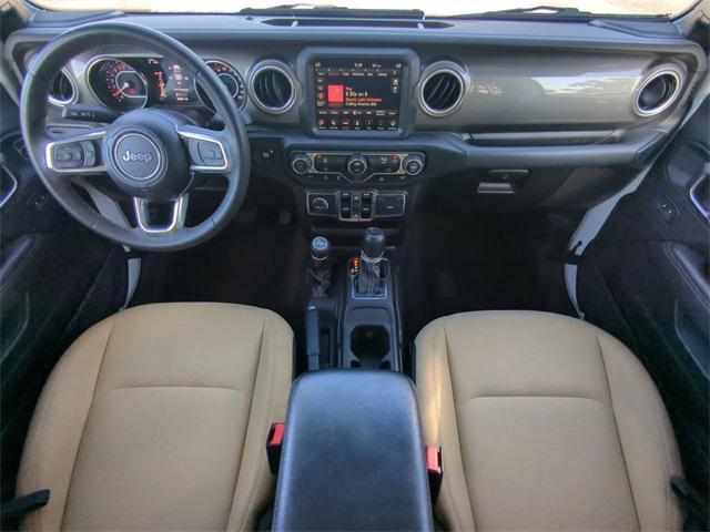 used 2023 Jeep Gladiator car, priced at $29,249