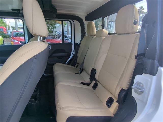 used 2023 Jeep Gladiator car, priced at $29,249