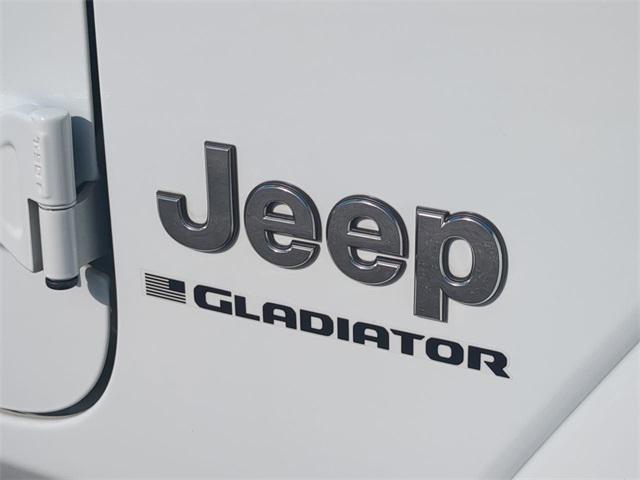used 2023 Jeep Gladiator car, priced at $29,249