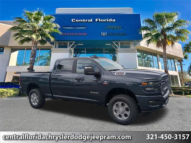 new 2025 Ram 2500 car, priced at $74,684
