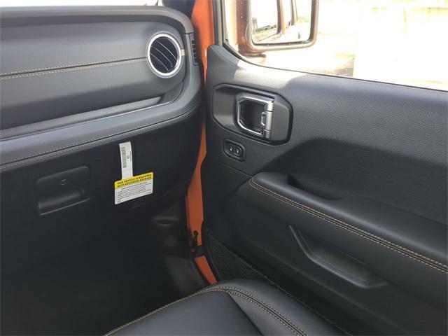 new 2025 Jeep Wrangler car, priced at $55,106