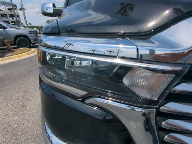 new 2025 Ram 1500 car, priced at $55,762