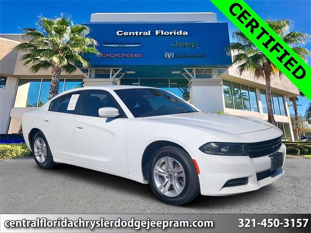 used 2022 Dodge Charger car, priced at $19,249