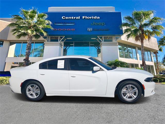 used 2022 Dodge Charger car, priced at $19,249