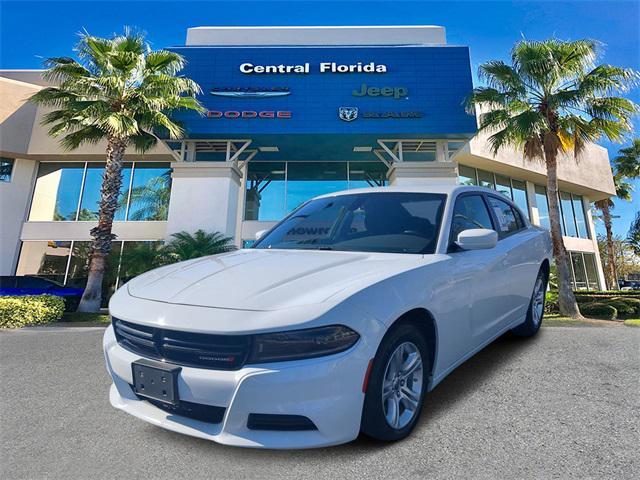 used 2022 Dodge Charger car, priced at $19,249