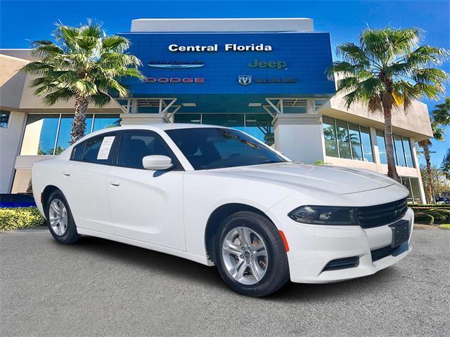 used 2022 Dodge Charger car, priced at $19,249