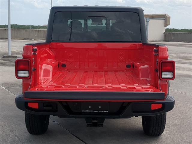 new 2025 Jeep Gladiator car, priced at $41,810