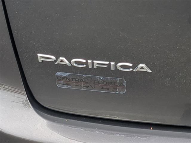 used 2022 Chrysler Pacifica car, priced at $29,249