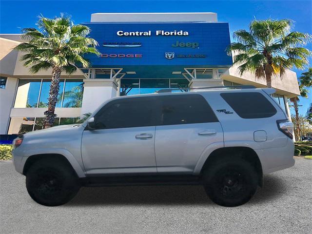 used 2023 Toyota 4Runner car, priced at $40,249