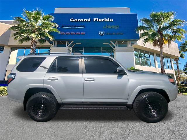 used 2023 Toyota 4Runner car, priced at $40,249