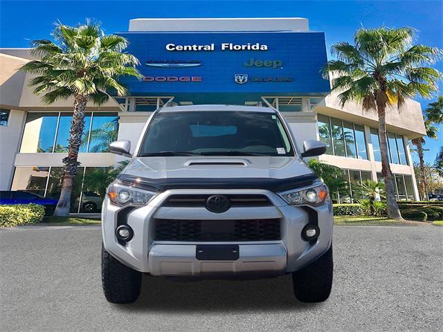 used 2023 Toyota 4Runner car, priced at $40,249
