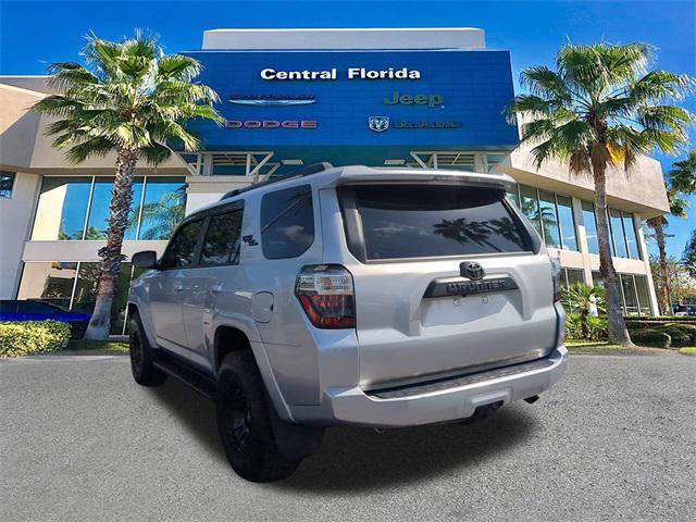 used 2023 Toyota 4Runner car, priced at $40,249