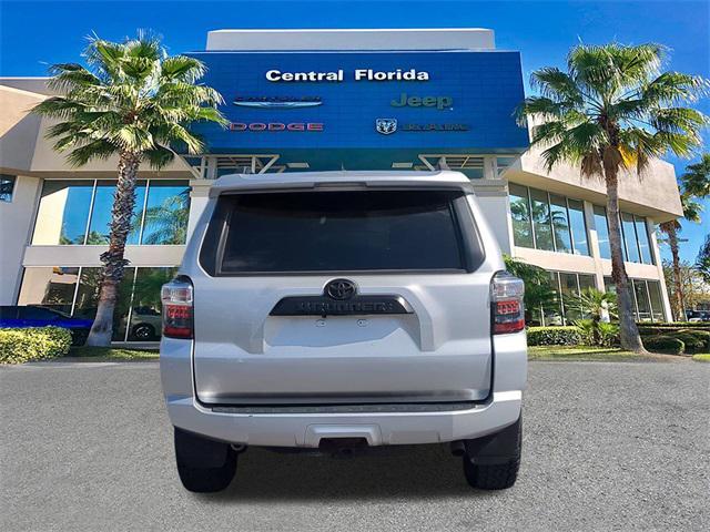used 2023 Toyota 4Runner car, priced at $40,249