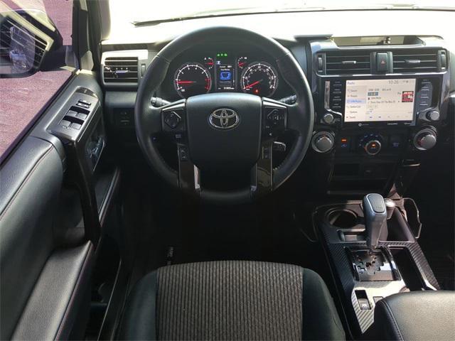 used 2023 Toyota 4Runner car, priced at $40,249