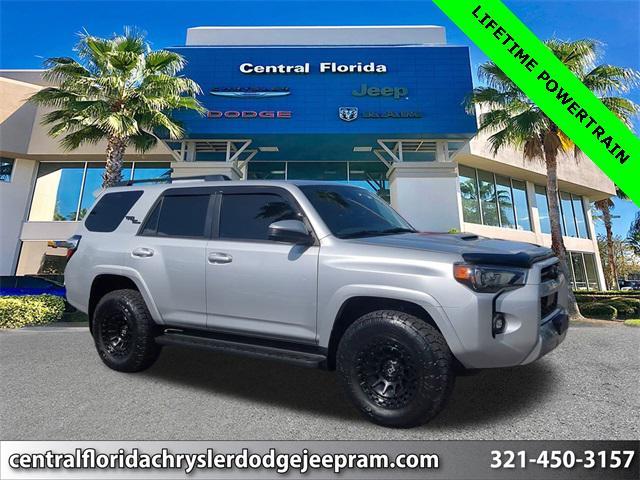 used 2023 Toyota 4Runner car, priced at $40,249