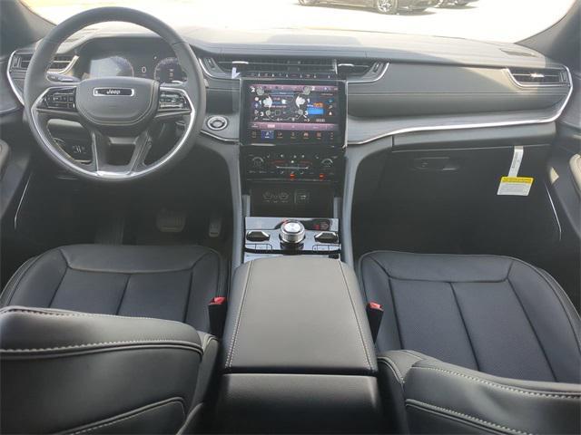 new 2025 Jeep Grand Cherokee car, priced at $53,839