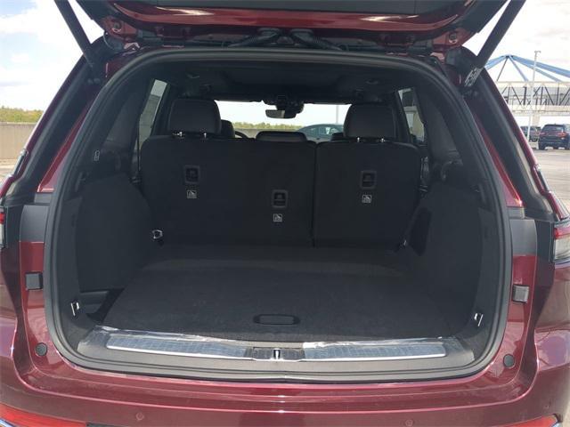 new 2025 Jeep Grand Cherokee car, priced at $53,839