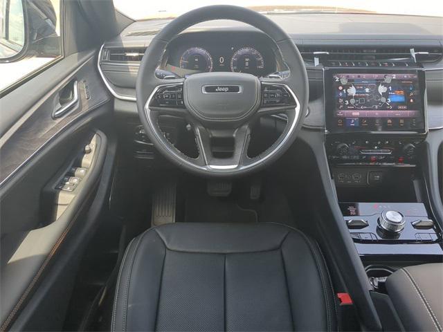 new 2025 Jeep Grand Cherokee car, priced at $53,839