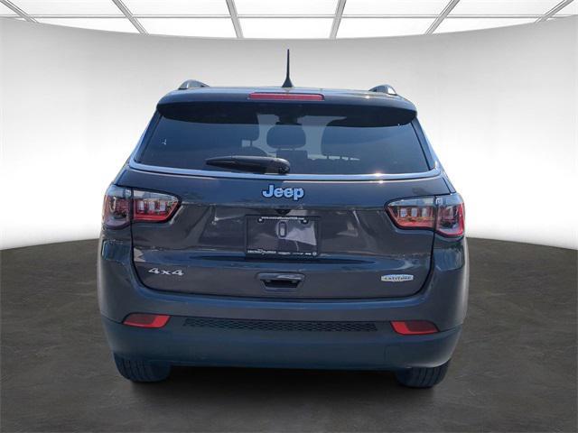 new 2024 Jeep Compass car, priced at $27,918