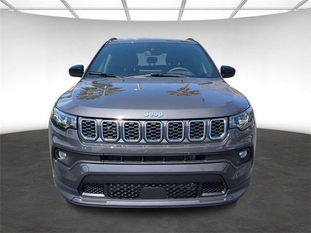 new 2024 Jeep Compass car, priced at $27,918