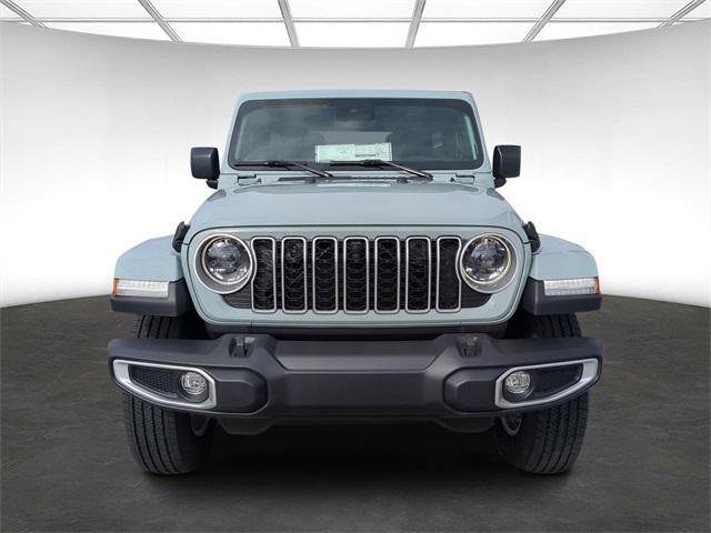 new 2024 Jeep Wrangler car, priced at $52,019