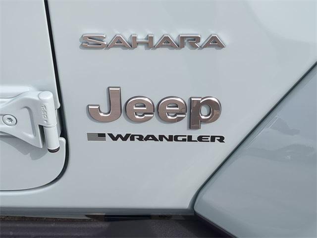 new 2024 Jeep Wrangler car, priced at $52,019