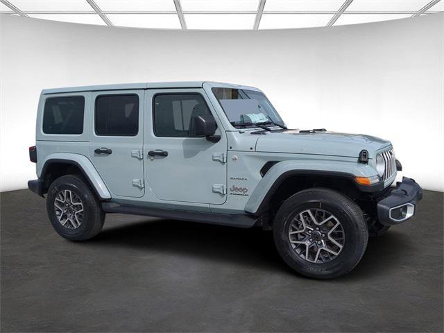 new 2024 Jeep Wrangler car, priced at $52,019