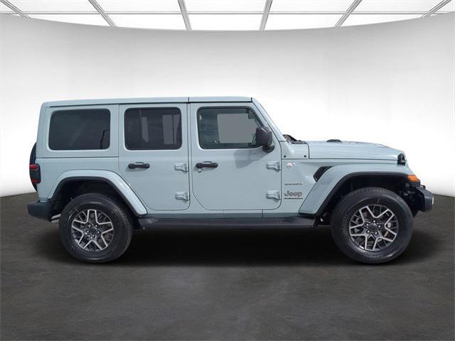 new 2024 Jeep Wrangler car, priced at $52,019